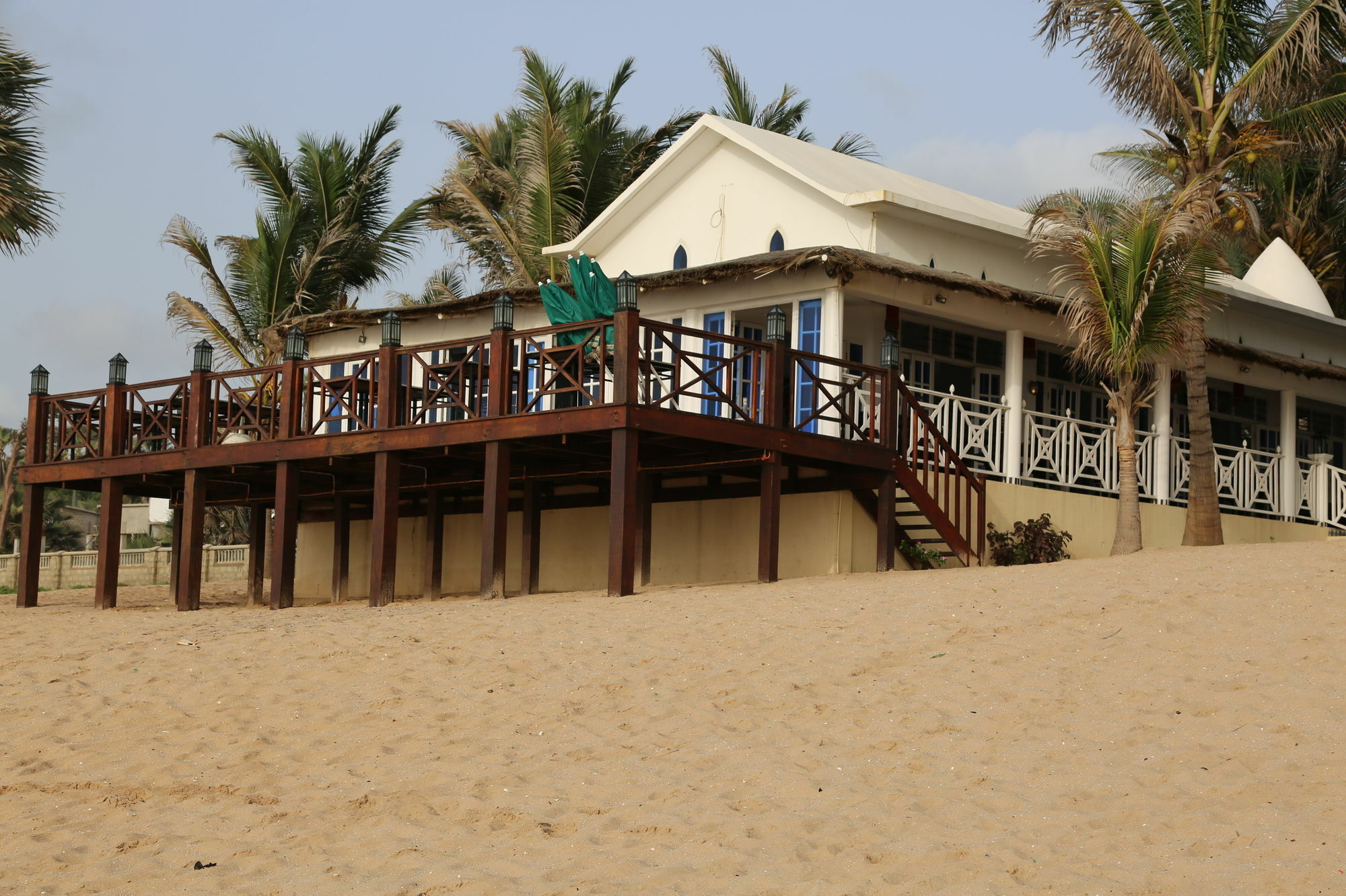 Coco Ocean Resort&Spa Bijilo Exterior foto