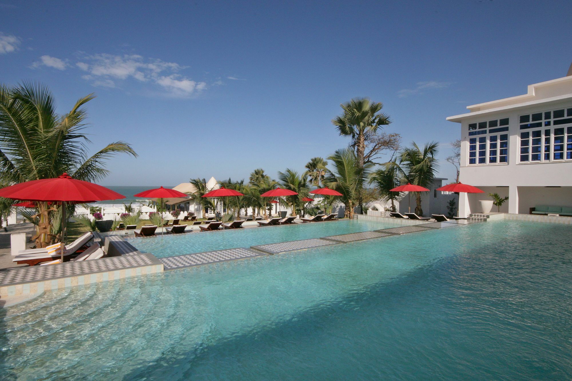 Coco Ocean Resort&Spa Bijilo Exterior foto