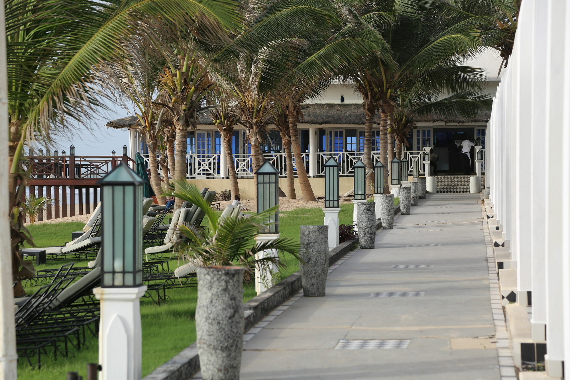 Coco Ocean Resort&Spa Bijilo Exterior foto