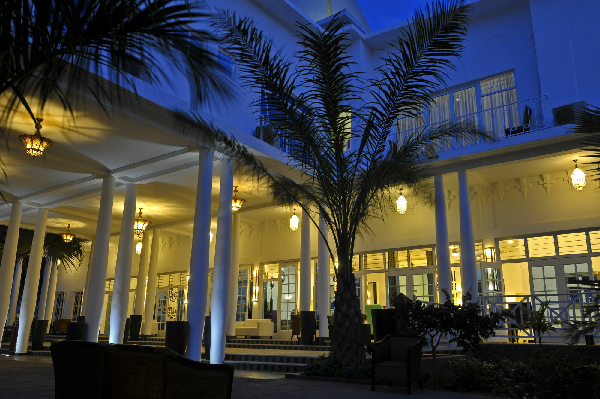 Coco Ocean Resort&Spa Bijilo Exterior foto