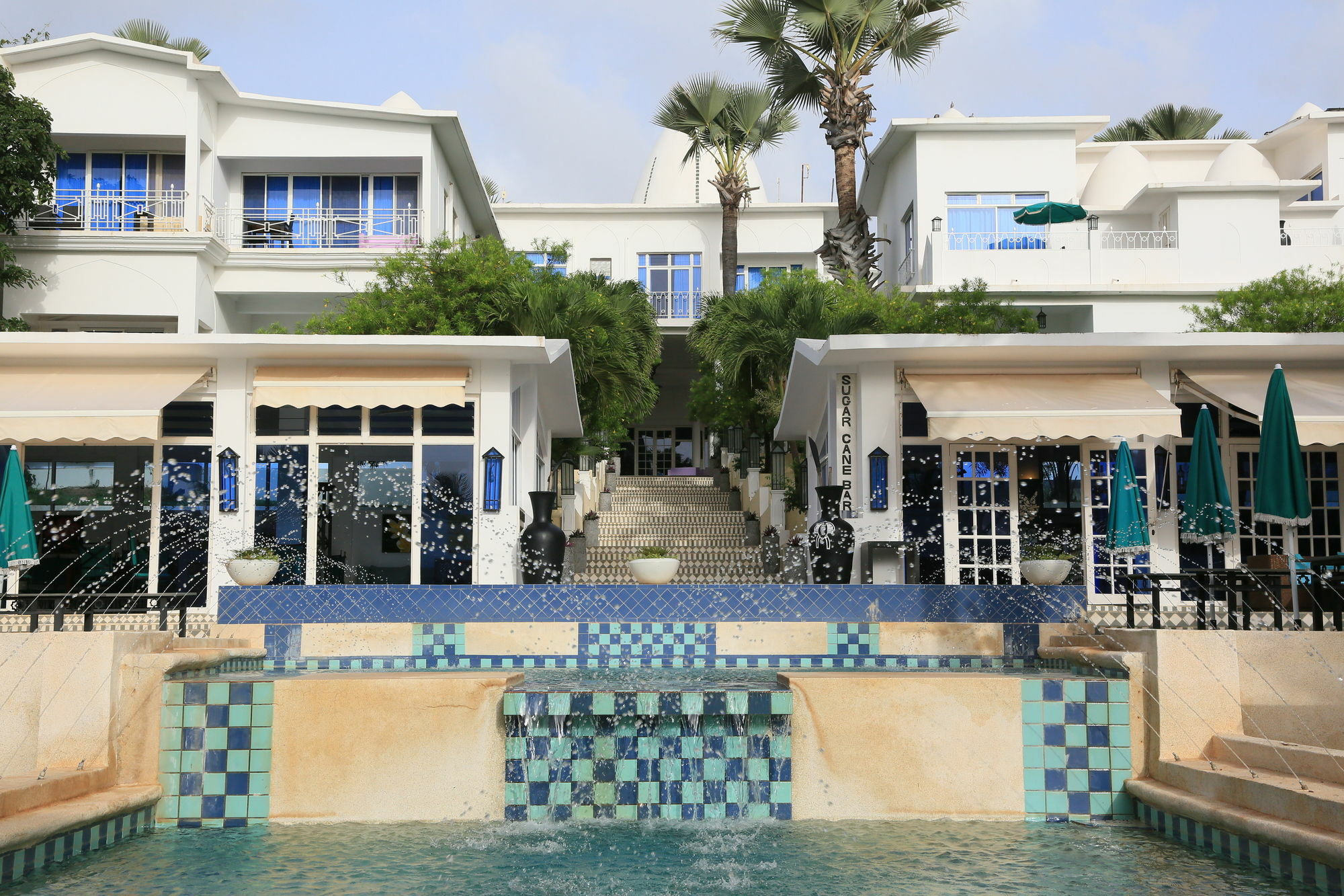 Coco Ocean Resort&Spa Bijilo Exterior foto